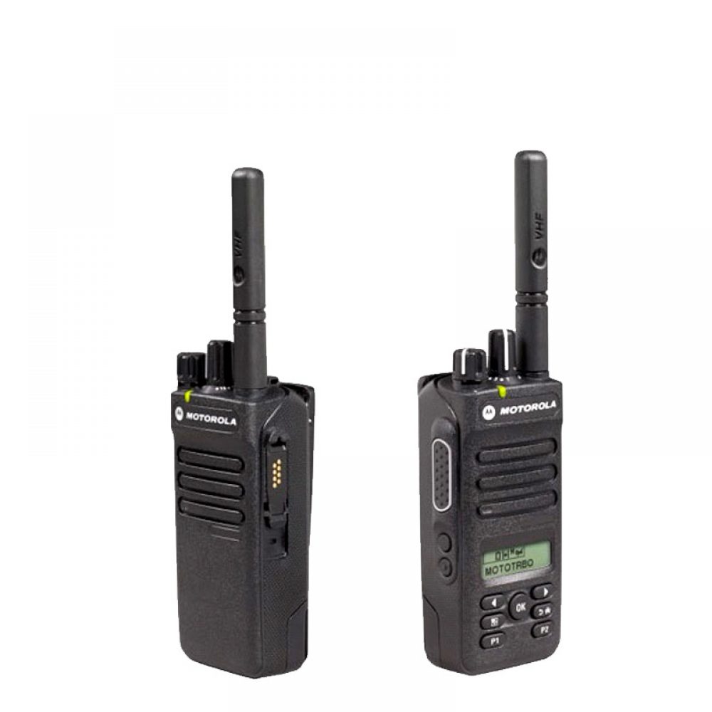 Digitale Handfunkger te DP2000e Serie MOTOTRBO Funktechnik 