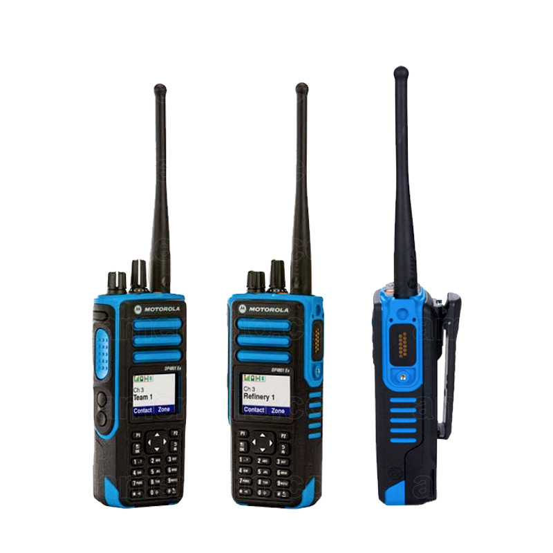 Digitales Handfunkger t DP4000ex Series MOTOTRBO Funktechnik 